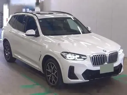 2023 BMW X3