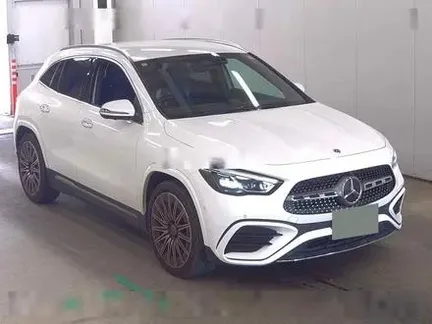 2025 MERCEDES BENZ GLA CLASS