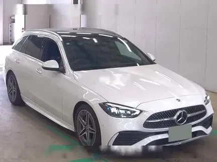 2022 MERCEDES BENZ C CLASS