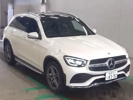 2022 MERCEDES BENZ GLC CLASS