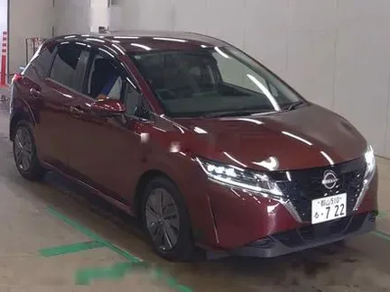 2023 NISSAN NOTE