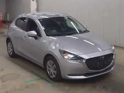 2022 MAZDA 2