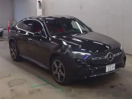 2024 MERCEDES BENZ GLC CLASS