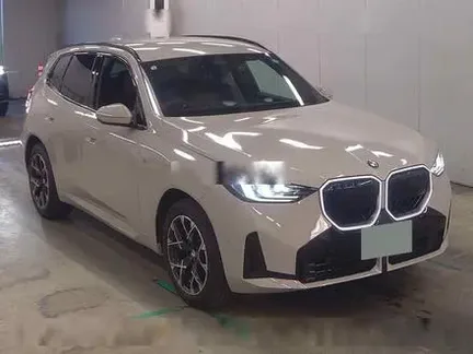 2026 BMW X3