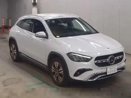 2024 MERCEDES BENZ GLA CLASS
