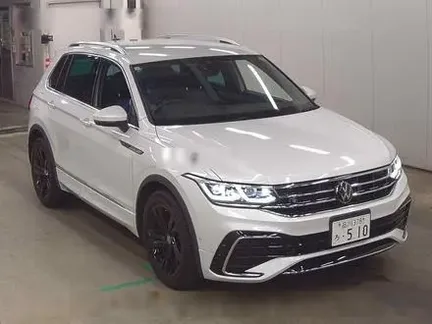 2023 VOLKSWAGEN TIGUAN