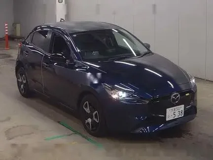 2023 MAZDA 2