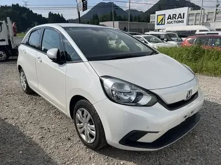 2022 HONDA FIT