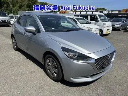 2022 MAZDA 2