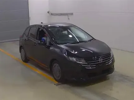 2024 NISSAN NOTE