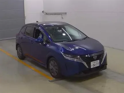 2023 NISSAN NOTE