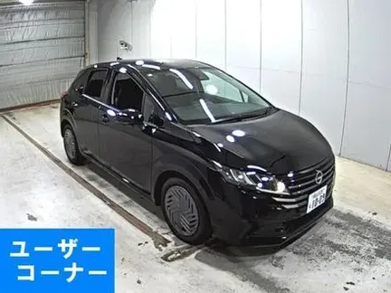 2024 NISSAN NOTE
