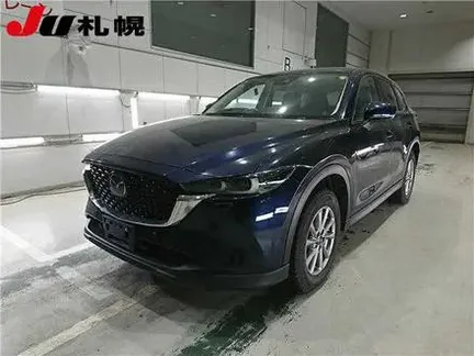 2022 MAZDA CX-5