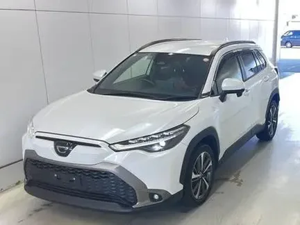 2023 TOYOTA COROLLA CROSS