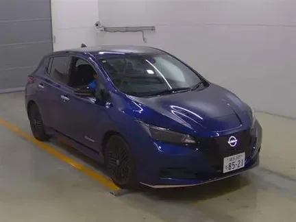 2024 NISSAN LEAF