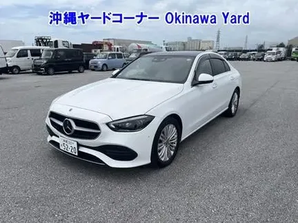 2022 MERCEDES BENZ C CLASS