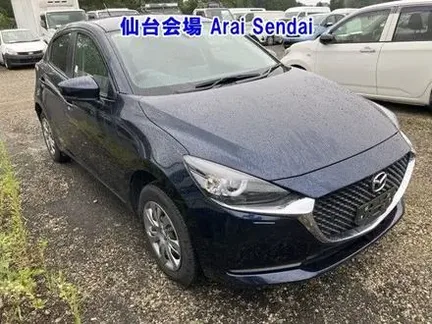 2022 MAZDA 2