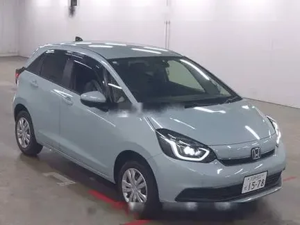 2023 HONDA FIT