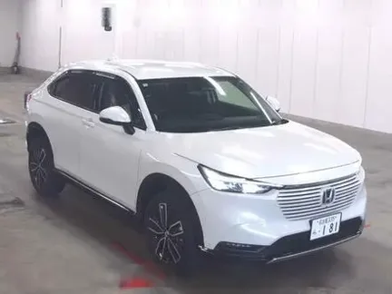 2024 HONDA VEZEL
