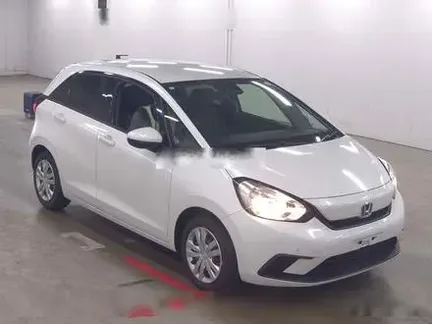2022 HONDA FIT