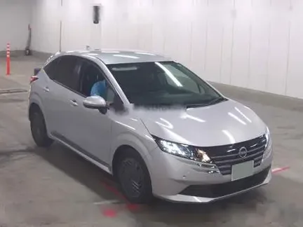 2024 NISSAN NOTE