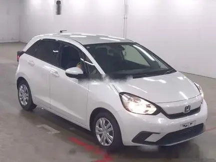 2022 HONDA FIT