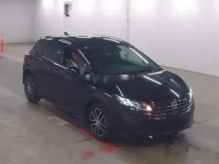 2024 NISSAN NOTE