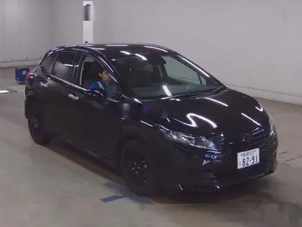 2024 NISSAN NOTE