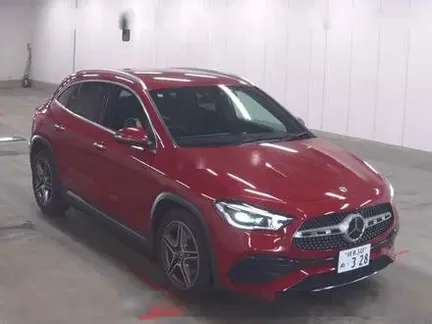 2023 MERCEDES BENZ GLA CLASS