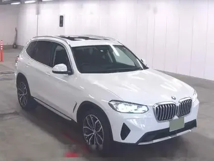 2022 BMW X3