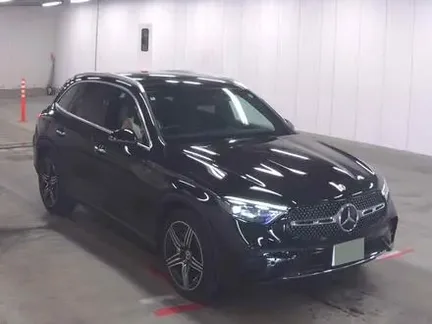 2024 MERCEDES BENZ GLC CLASS