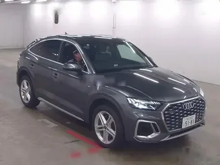 2022 AUDI Q5