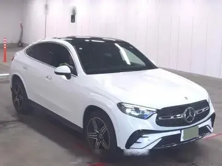2023 MERCEDES BENZ GLC CLASS