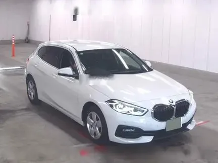 2022 BMW 1 SERIES