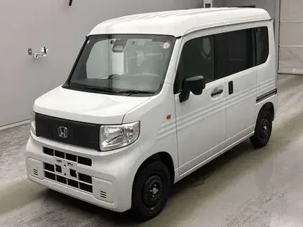 2025 HONDA N-VAN