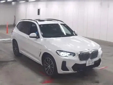 2022 BMW X3