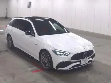 2023 MERCEDES BENZ C CLASS