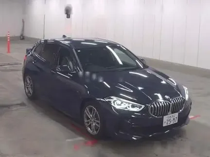 2022 BMW 1 SERIES