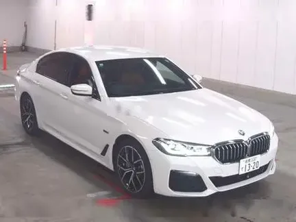 2023 BMW 5 SERIES