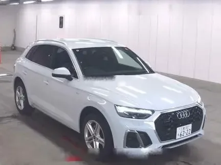 2022 AUDI Q5