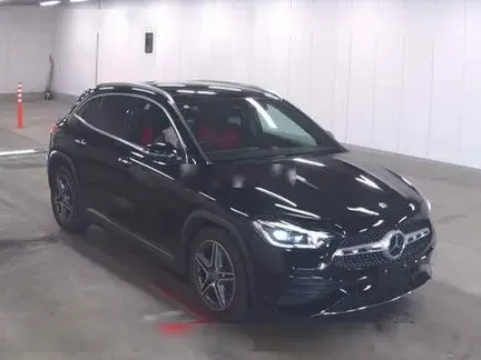 2023 MERCEDES BENZ GLA CLASS