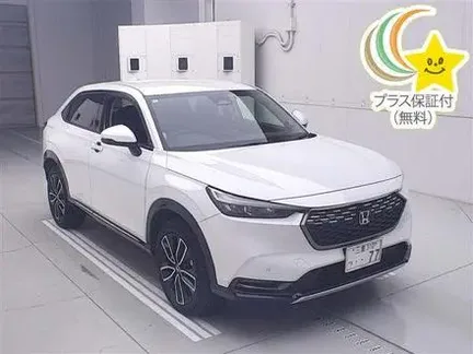 2024 HONDA VEZEL