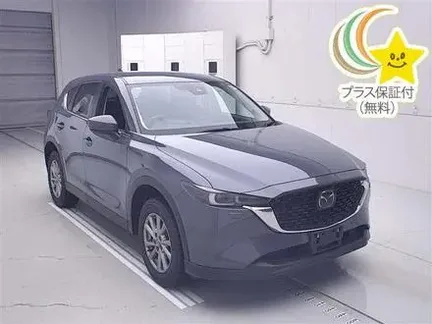 2022 MAZDA CX-5