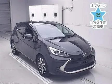 2023 TOYOTA AQUA