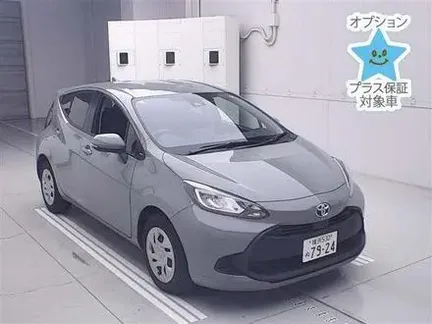 2025 TOYOTA AQUA