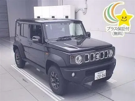 2026 SUZUKI JIMNY