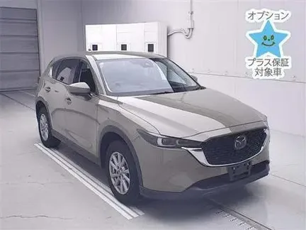2023 MAZDA CX-5