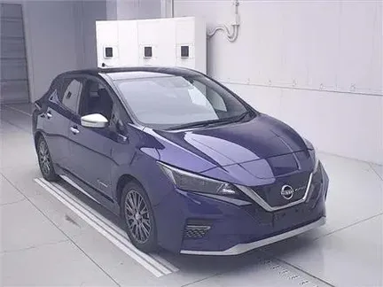 2022 NISSAN LEAF