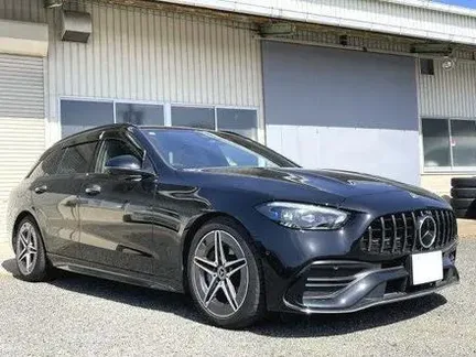 2023 MERCEDES BENZ C CLASS