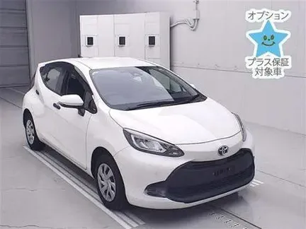 2023 TOYOTA AQUA